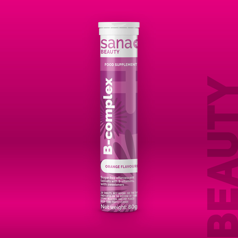 BEAUTY B-COMPLEX | Sanaplus.com