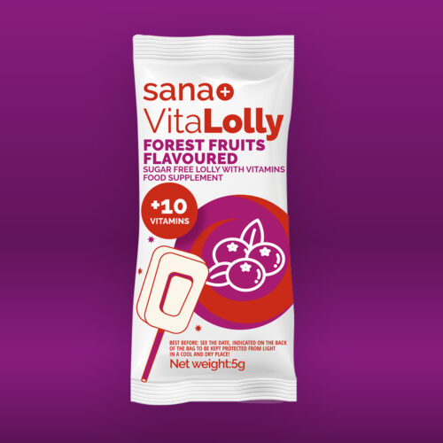 SANA+ VITALOLLY FOREST FRUITS