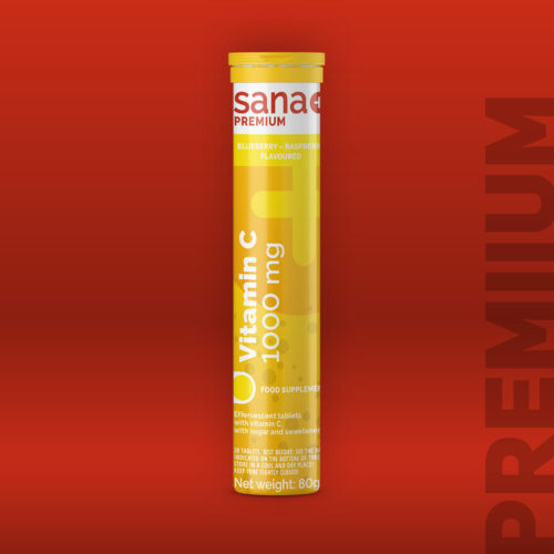 Sana+ premium vitamin C